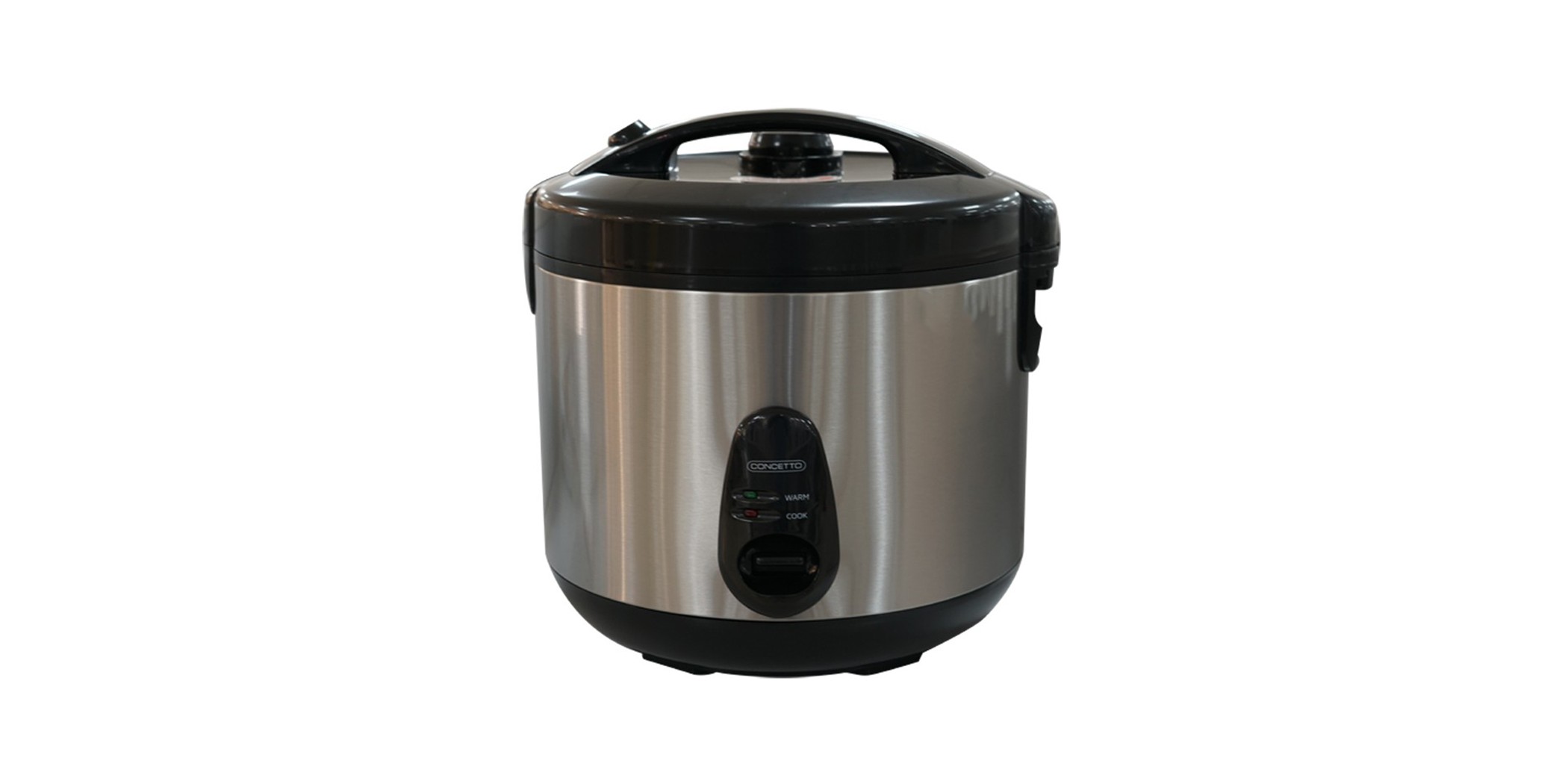 Concetto CRC280S 2.8L Jar Rice Cooker
