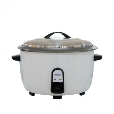 Concetto CRC780 7.8L WH Rice Cooker