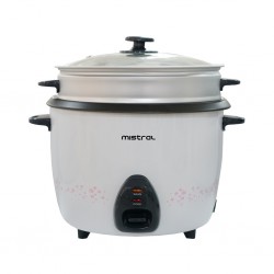 Mistral MRC280E 2.8L Rice Cooker