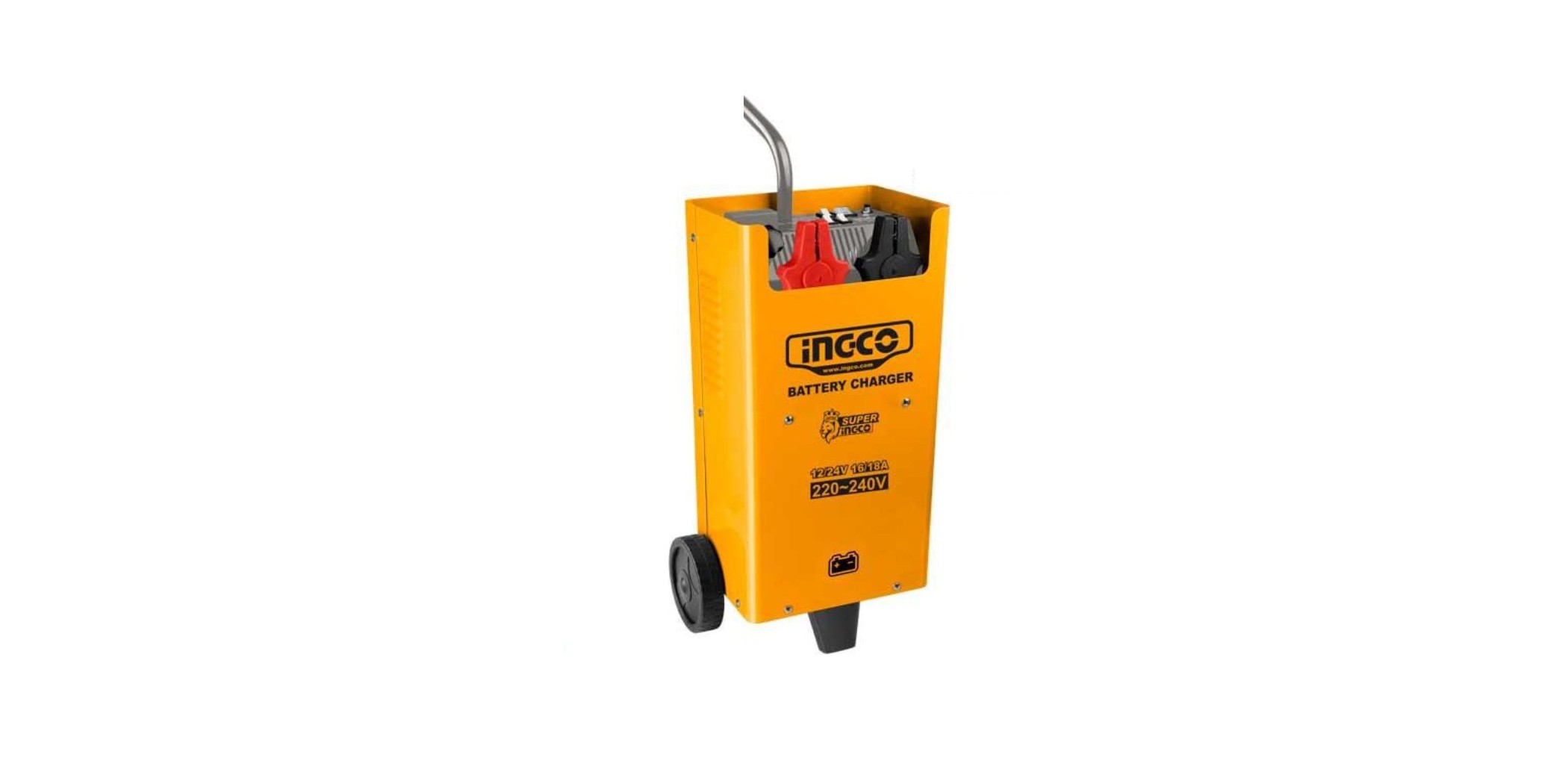 Ingco Battery Charger ING-CD2201