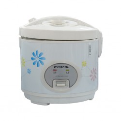 Mistral MRC1800 1.8L Jar Rice Cooker