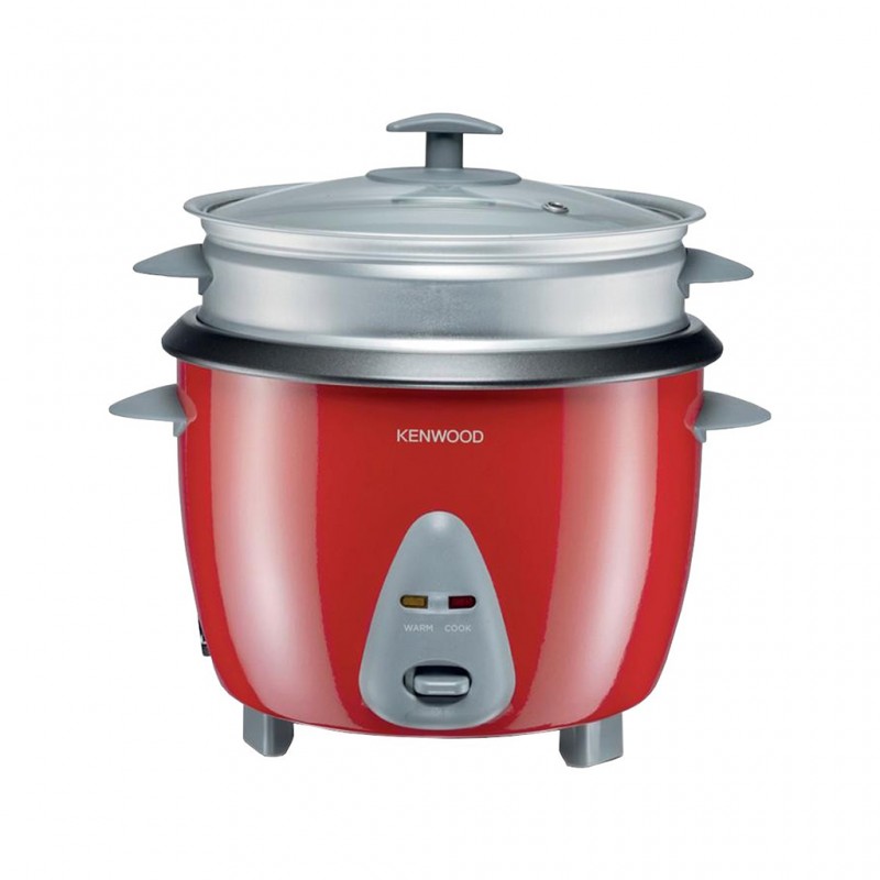 Kenwood RCM44.000RD 1.8L Red Rice Cooker Kenwood RCM44.000RD 1.8L Red Rice Cooker