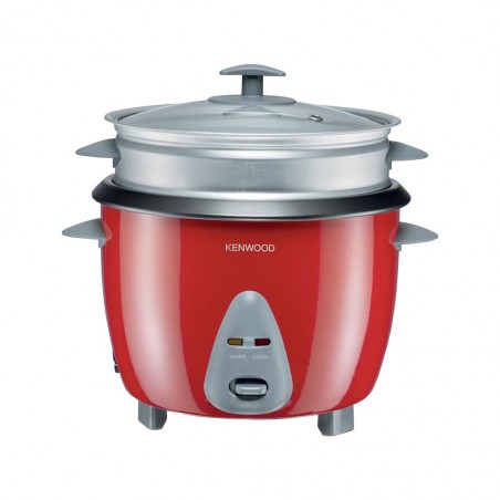 Kenwood RCM44.000RD 1.8L Red Rice Cooker
