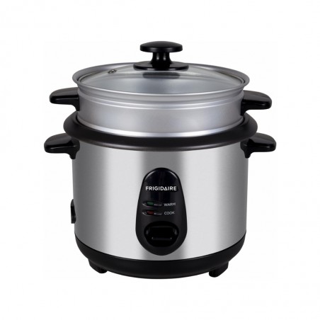 Frigidaire FD9010 1L S/S Rice Cooker With Steamer