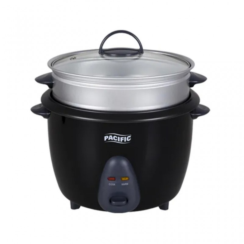 Pacific PRC-280 2.8L Rice Cooker "O" Pacific PRC-280 2.8L Rice Cooker "O"