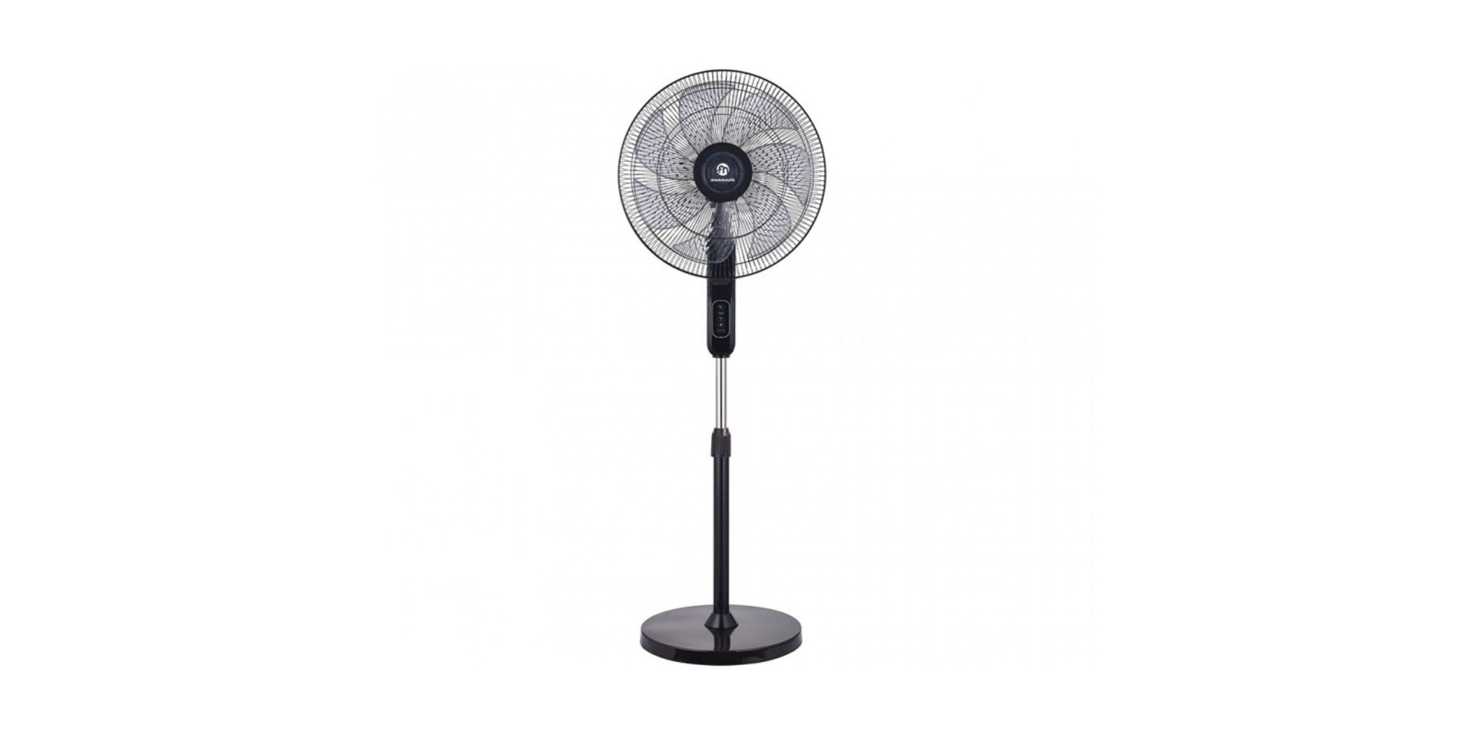 Mammouth SF451R 18" 7-Blade Stand Fan With Remote