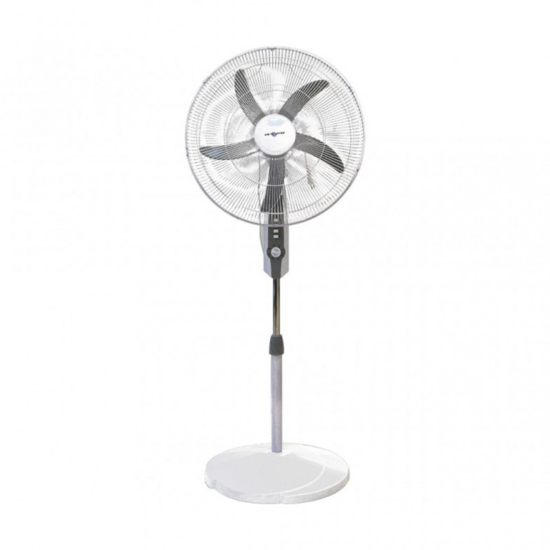Air Monster 15593 MG WH 20" Stand Fan with Timer Air Monster 15593 MG WH 20" Stand Fan with Timer