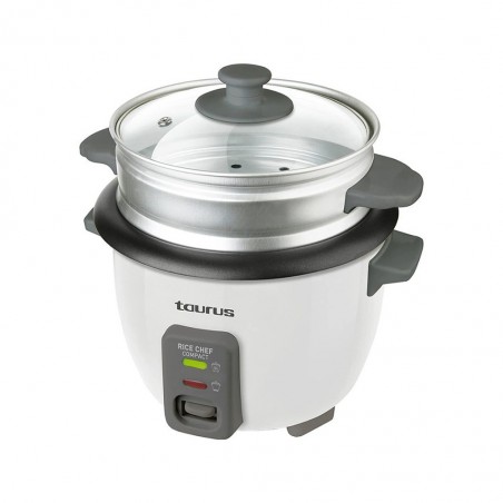 Taurus Chef Compact 300W 0.6L Rice Cooker - 968935000
