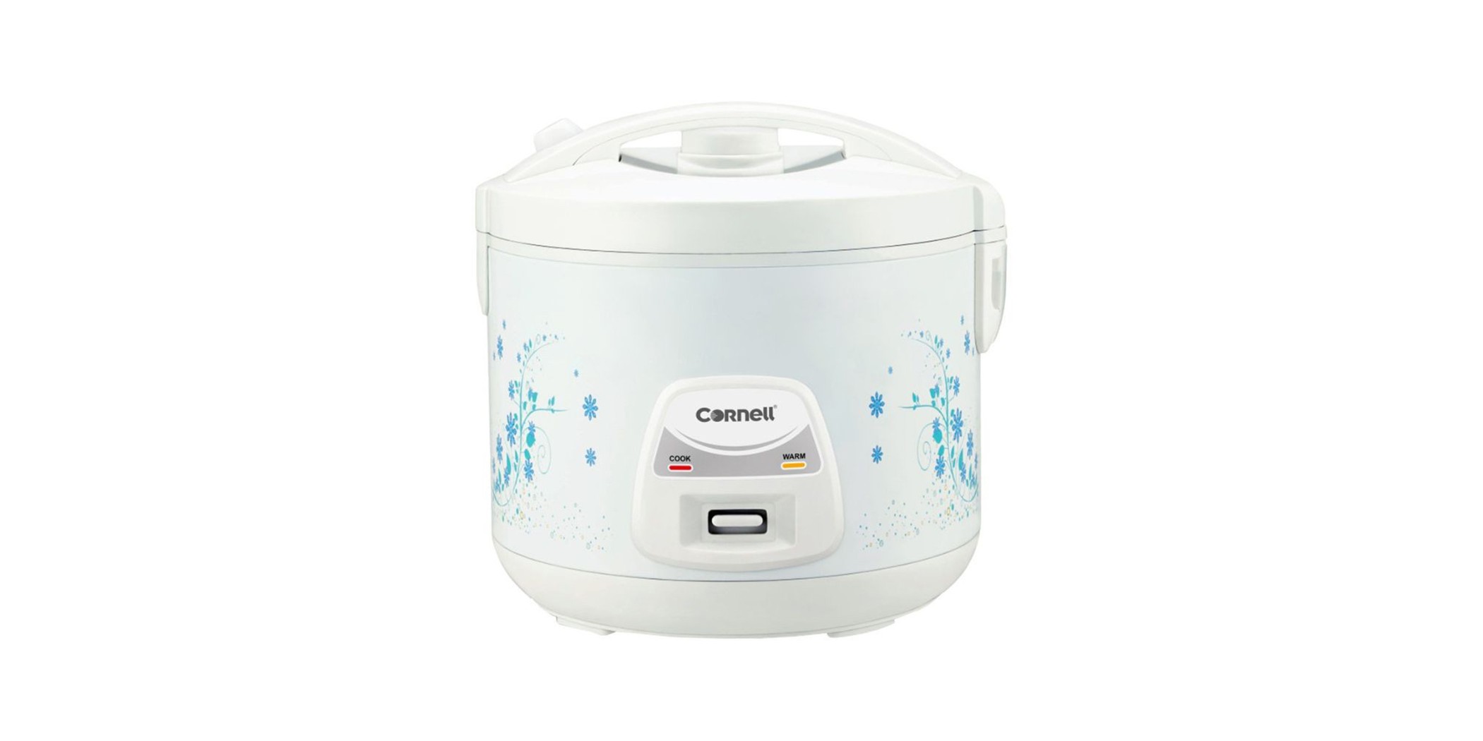 Cornell CRCJS10A 1L WH Jar Rice Cooker