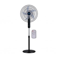 Celsius SF45-A2R 18" Stand Fan With Remote Control & Strong Air Flow "O"