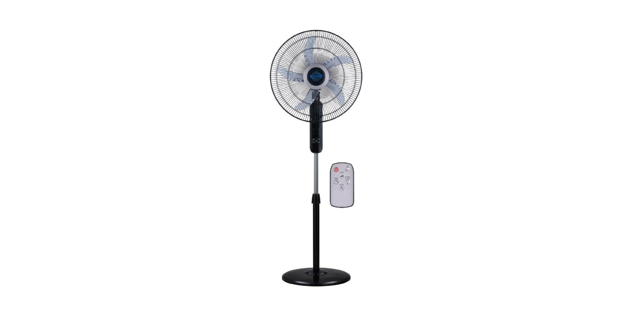 Celsius SF45-A2R 18" Stand Fan With Remote Control & Strong Air Flow "O"