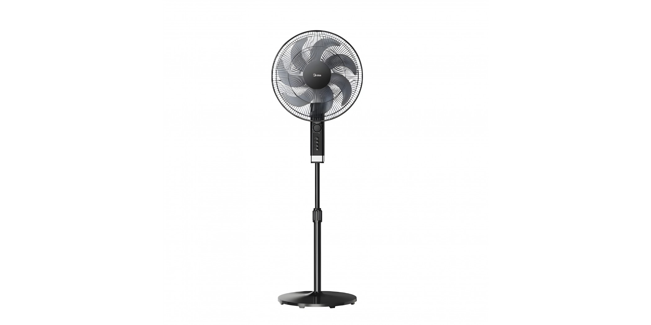 Midea FS40-23MR 16" Stand Fan With Remote Control "O"