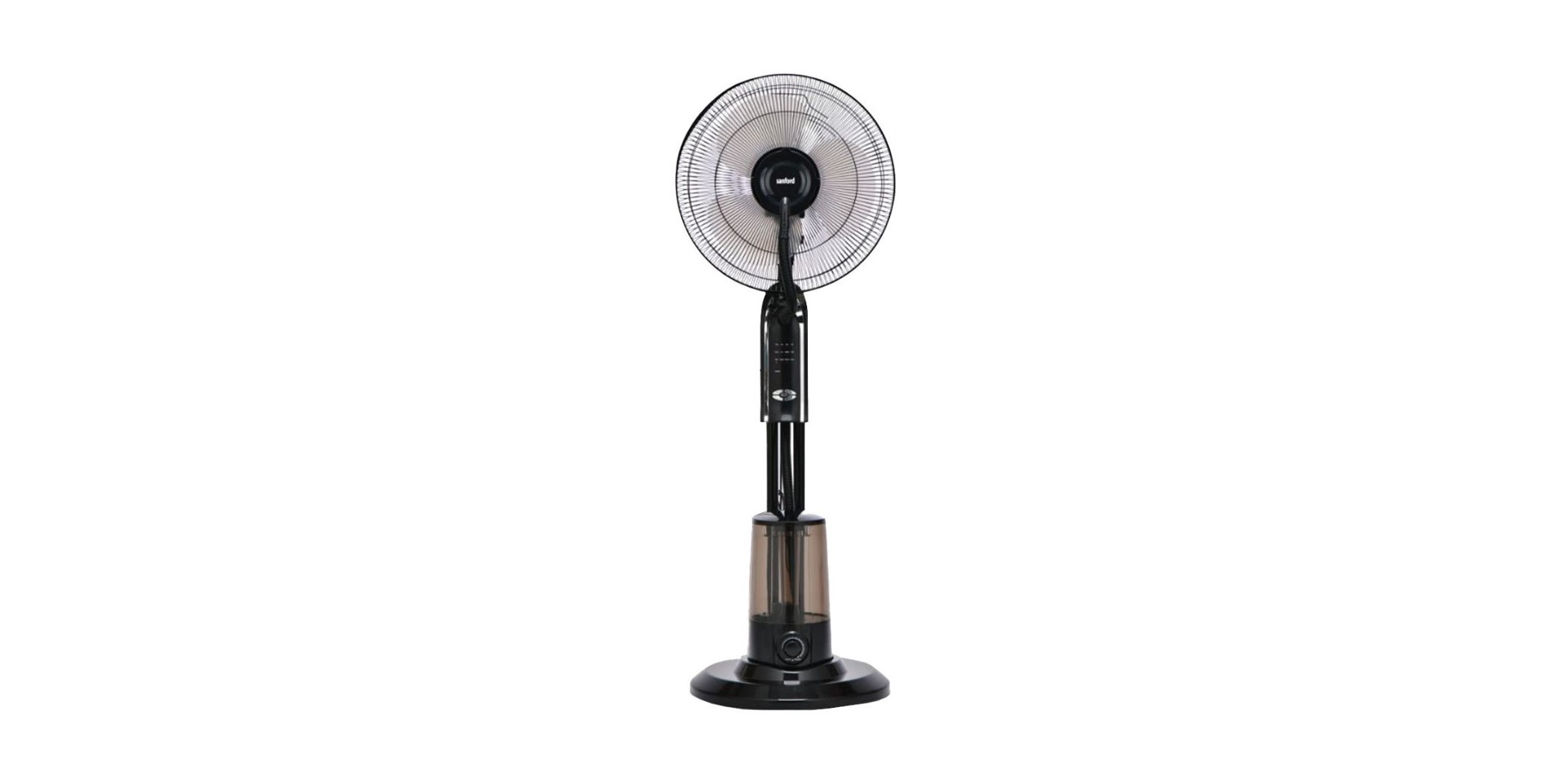 Sanford SAN712 SF929SFN 16" Mist Fan With Remote Control