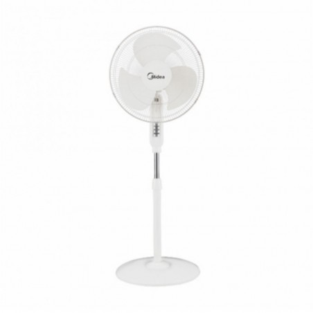 Midea FS40-13PG Strong Wind 16" High Speed Stand Fan "O"