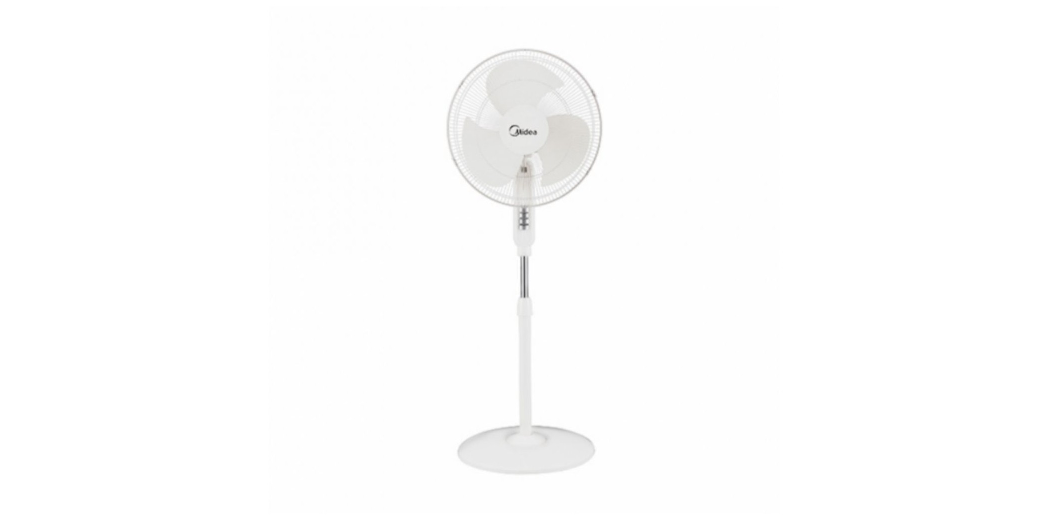 Midea FS40-13PG Strong Wind 16" High Speed Stand Fan "O"