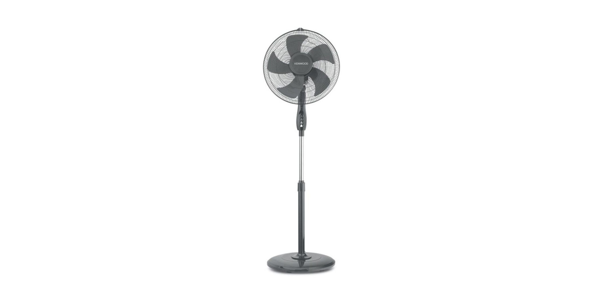 Kenwood IFP55.A0SI GY 40cm 16" Stand Fan
