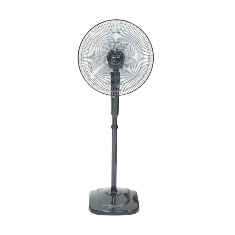 Mistral MSF1816DR 18" Remote Dark Grey 2YW Stand Fan Mistral MSF1816DR 18" Remote Dark Grey 2YW Stand Fan