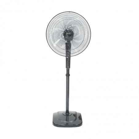 Mistral MSF1816DR 18" Remote Dark Grey 2YW Stand Fan