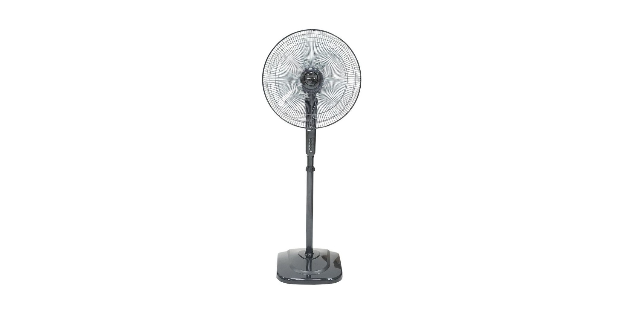 Mistral MSF1816DR 18" Remote Dark Grey 2YW Stand Fan