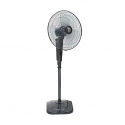 Mistral MSF1816DR 18" Remote Dark Grey 2YW Stand Fan
