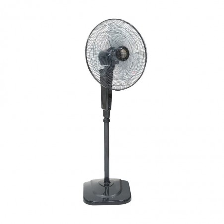 Mistral MSF1816DR 18" Remote Dark Grey 2YW Stand Fan