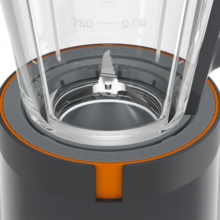 Defy TB 6260 G 1.5L Plastic Black Table Blender