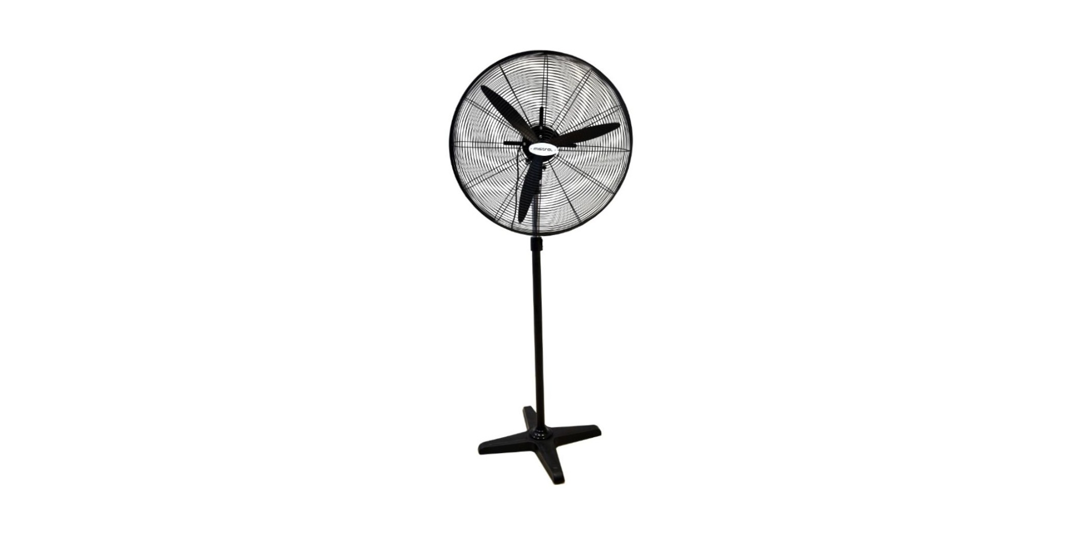 Mistral MISF26 26" Industrial Stand Fan