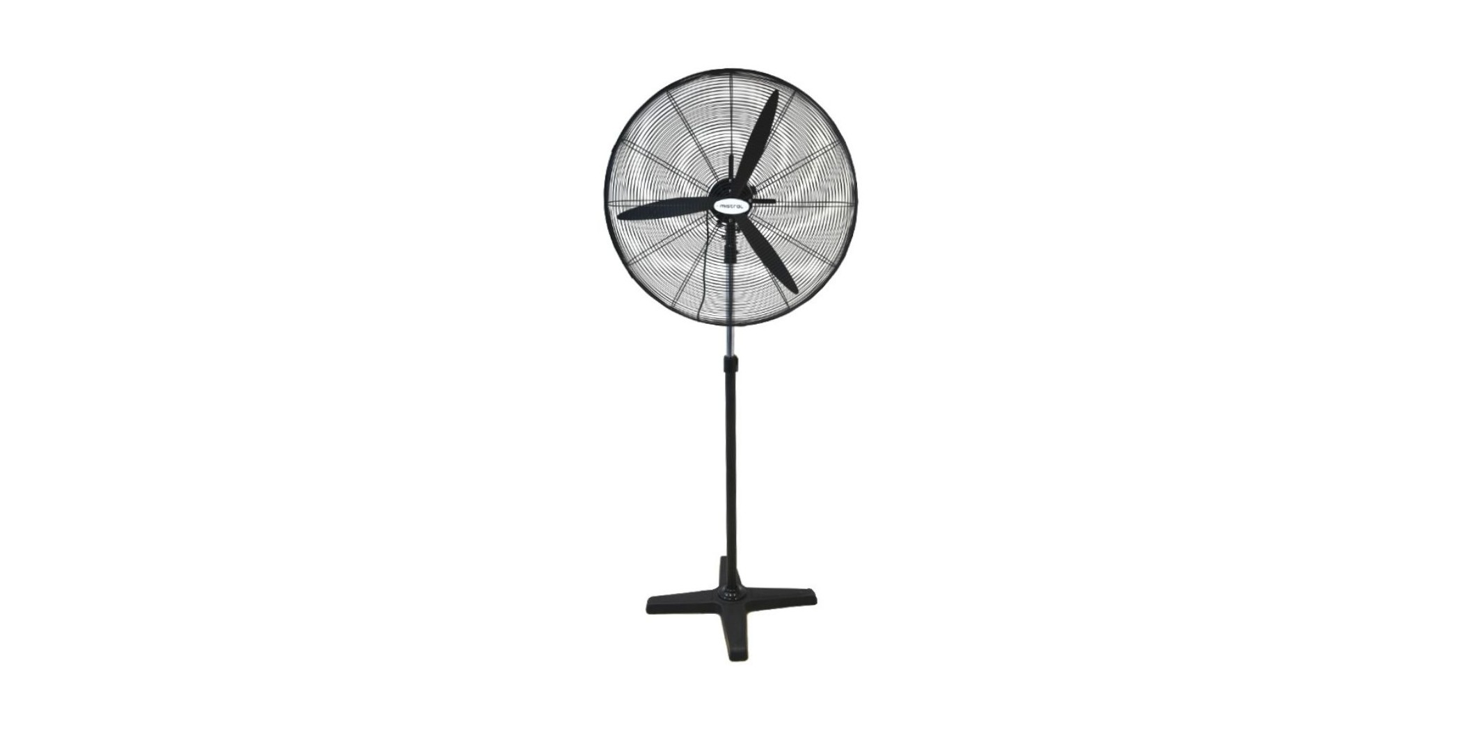 Mistral MISF30 30" Industrial Stand Fan