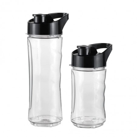 Kenwood BLM05.A0BK Blk Metal Blender Smoothie Maker