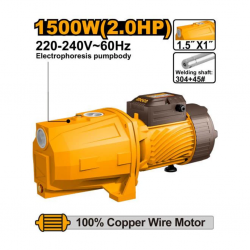 Ingco JP150068 Jet Pump...