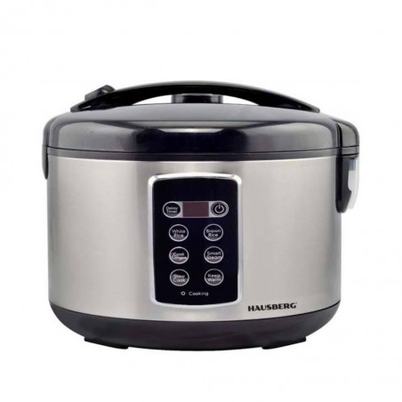 Hausberg HB-1310 1.8L Electric Digital Cooker 2YW "O"