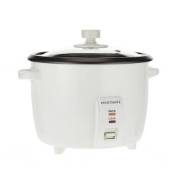 Frigidaire FD8018S 1.8L Rice Cooker With Steamer
