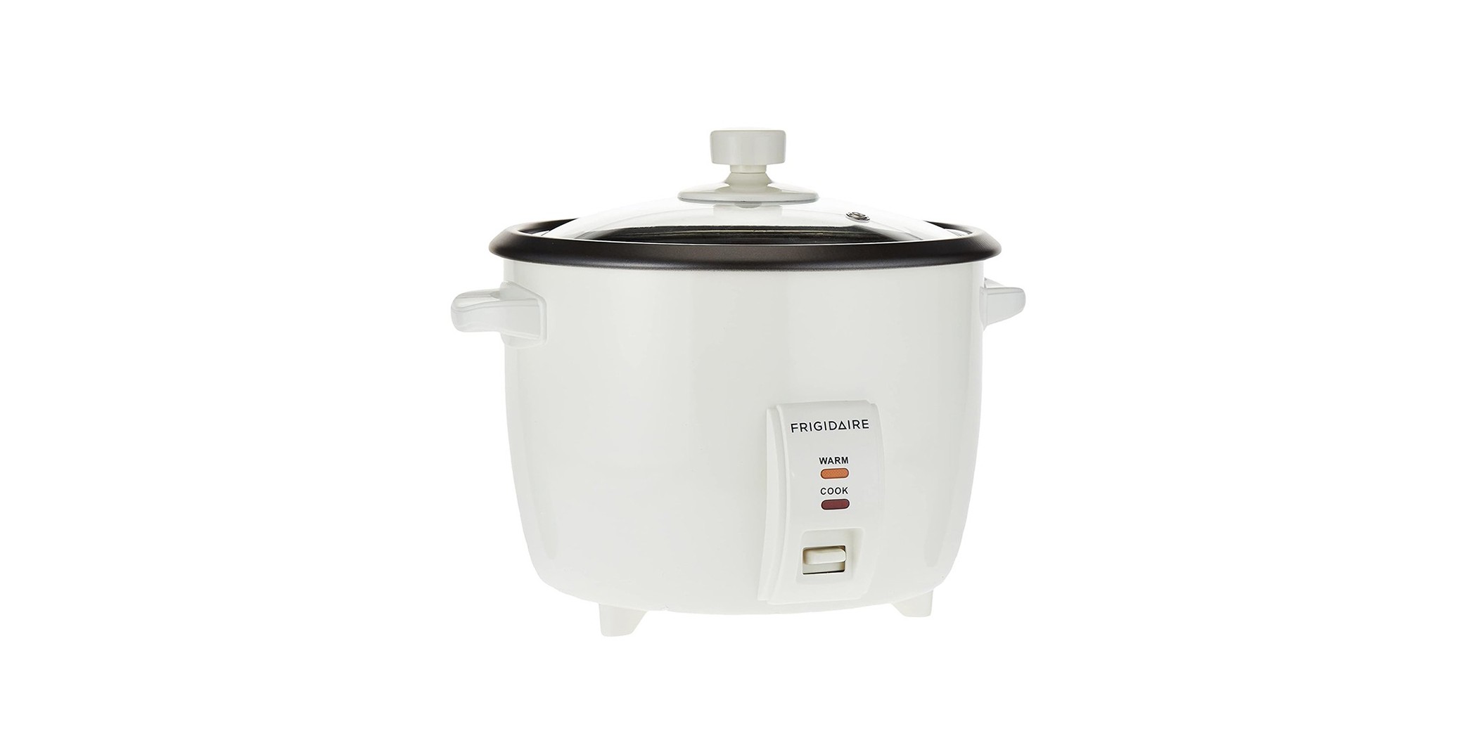 Frigidaire FD8018S 1.8L Rice Cooker With Steamer