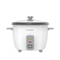Westinghouse WKRCHSL5EU WH 10 Cups Rice Cooker