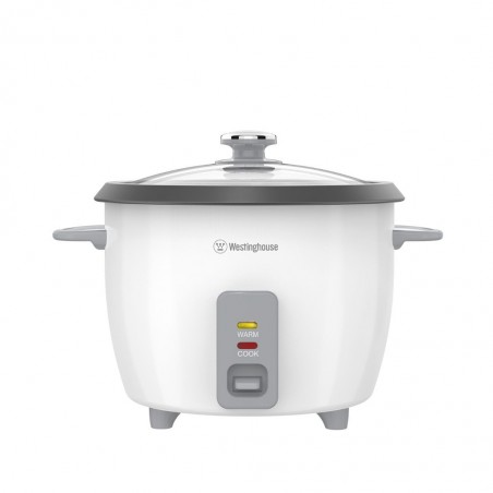 Westinghouse WKRCHSL5EU WH 10 Cups Rice Cooker