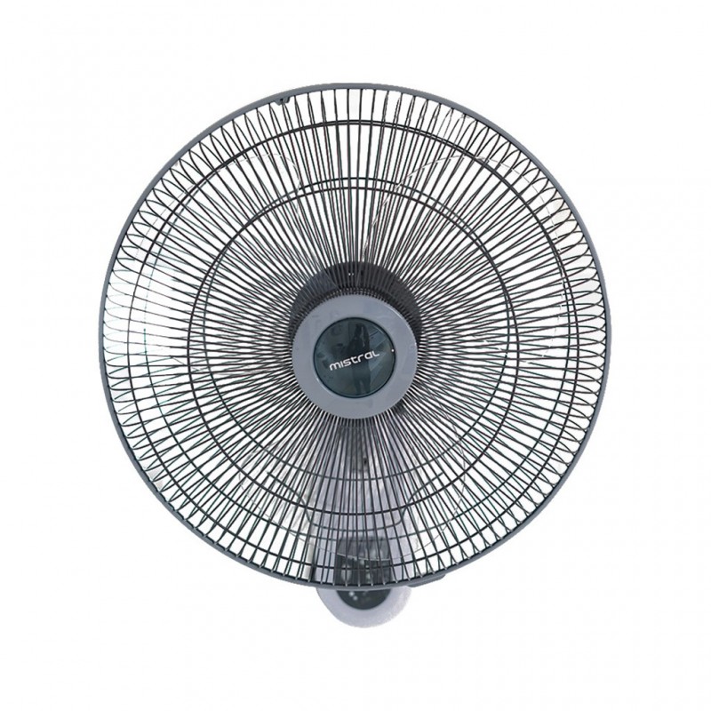 Mistral MWF1608R 16" Wall Fan With 2Yrs Mistral MWF1608R 16" Wall Fan With 2Yrs