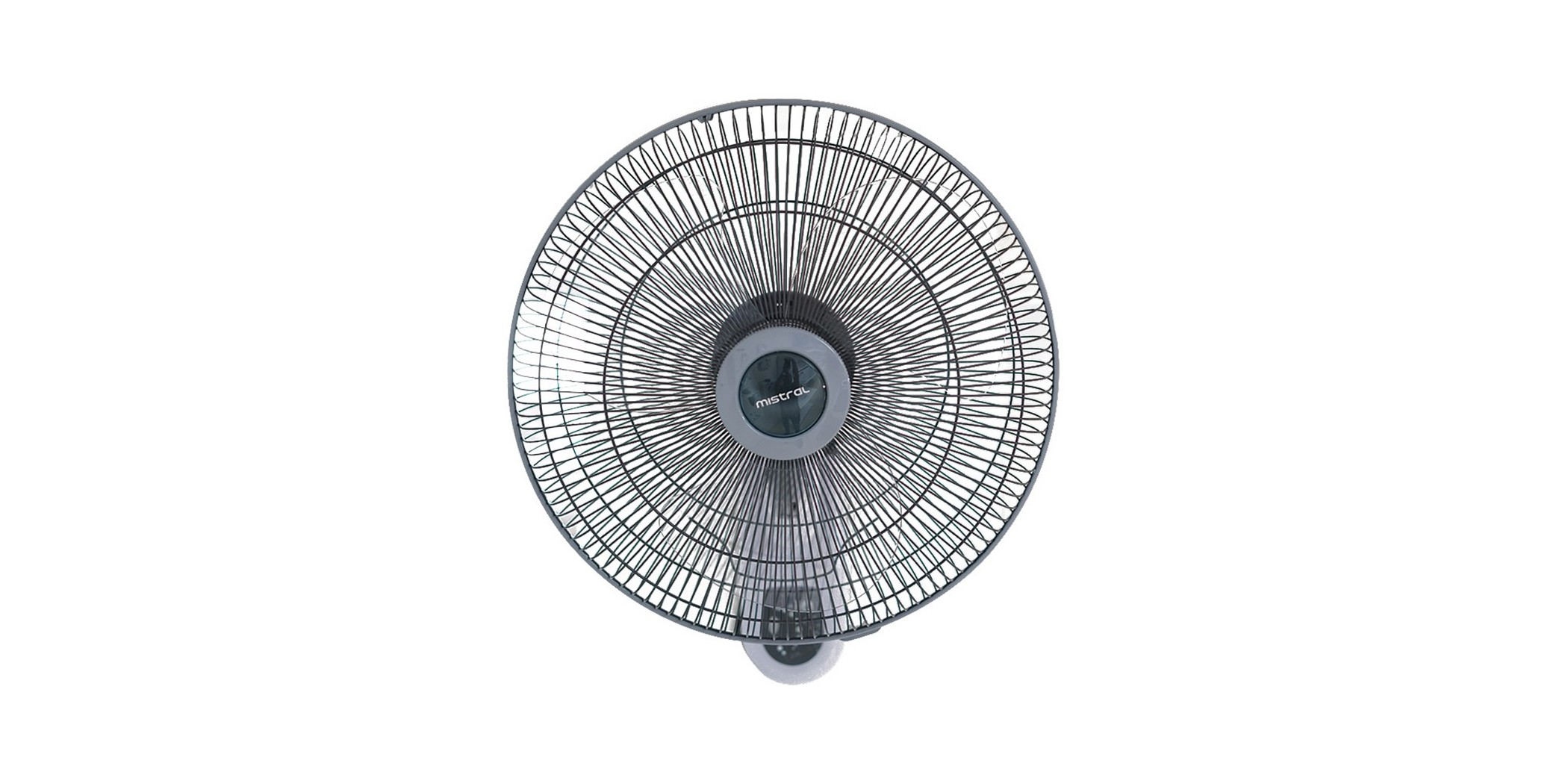 Mistral MWF1608R 16" Wall Fan With 2Yrs