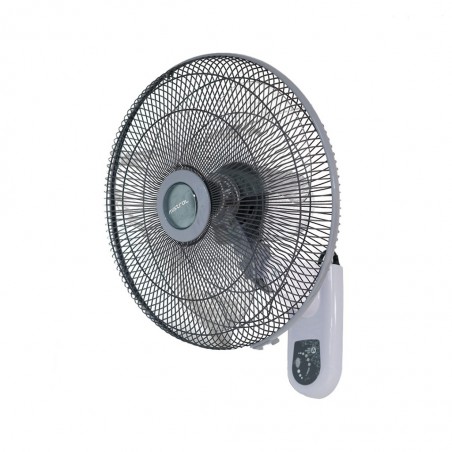 Mistral MWF1608R 16" Wall Fan With 2Yrs