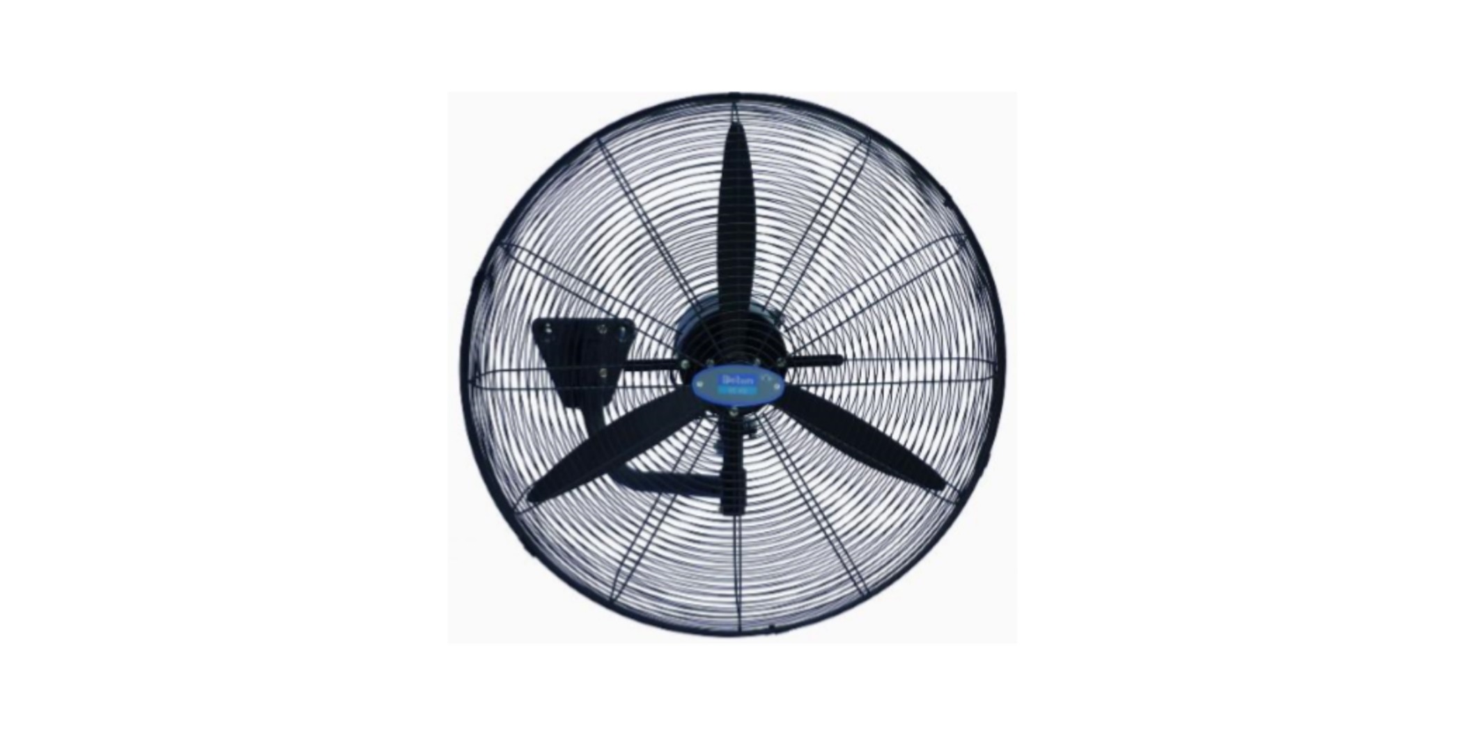 Mistral MIWF26 26" Industrial Wall Fan