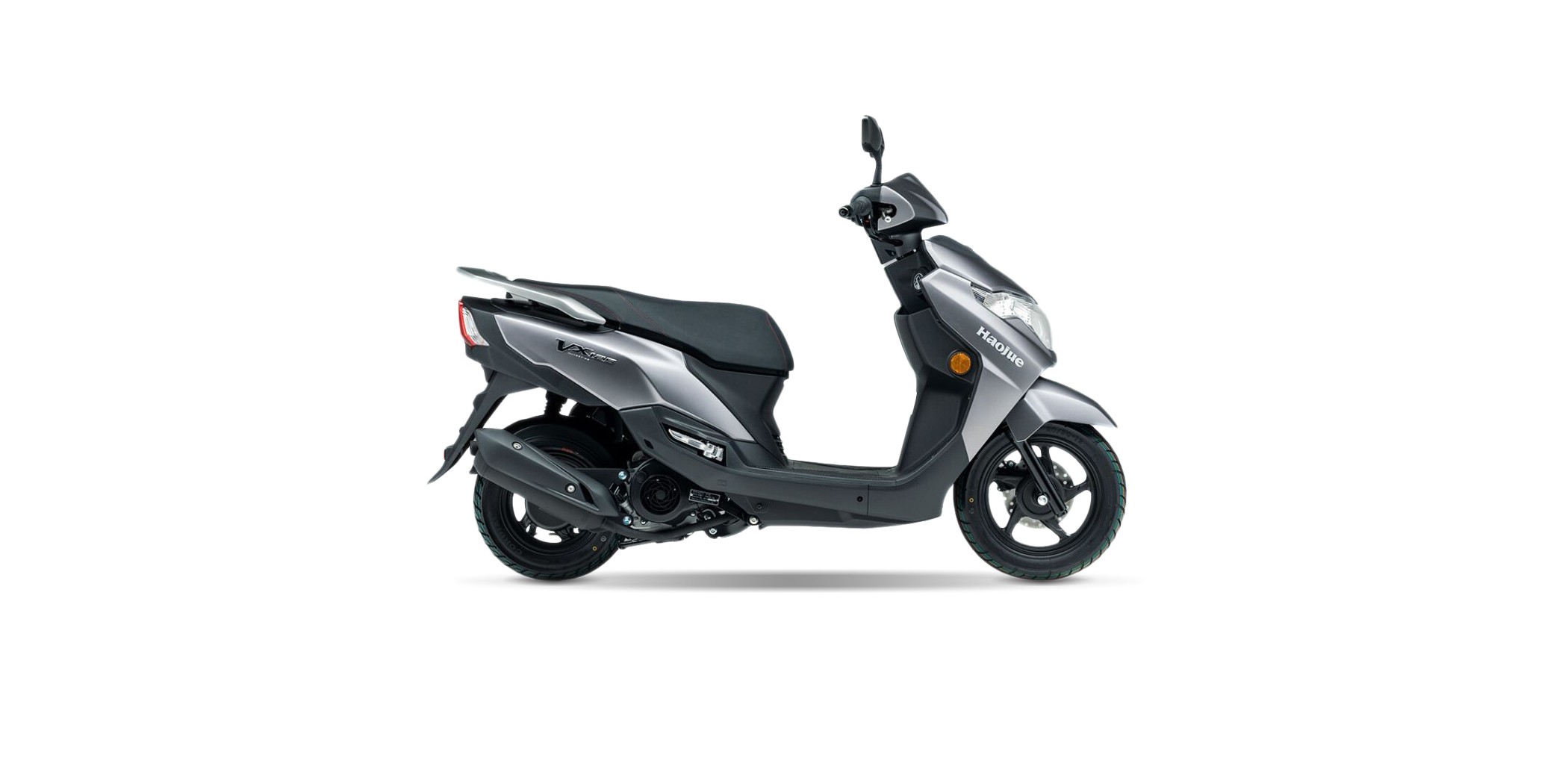 Haojue VX125 Gray 125cc Scooter