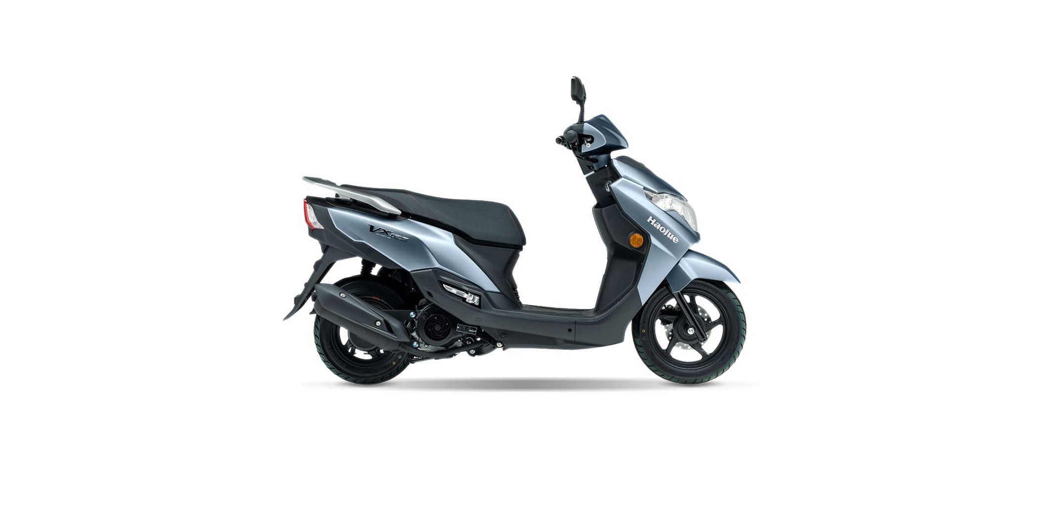 Haojue VX125 Blue/Grey 125cc Scooter