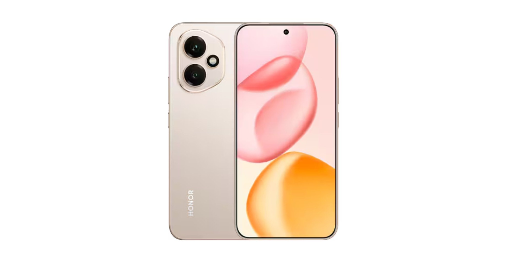 HONOR 400 Desert Gold