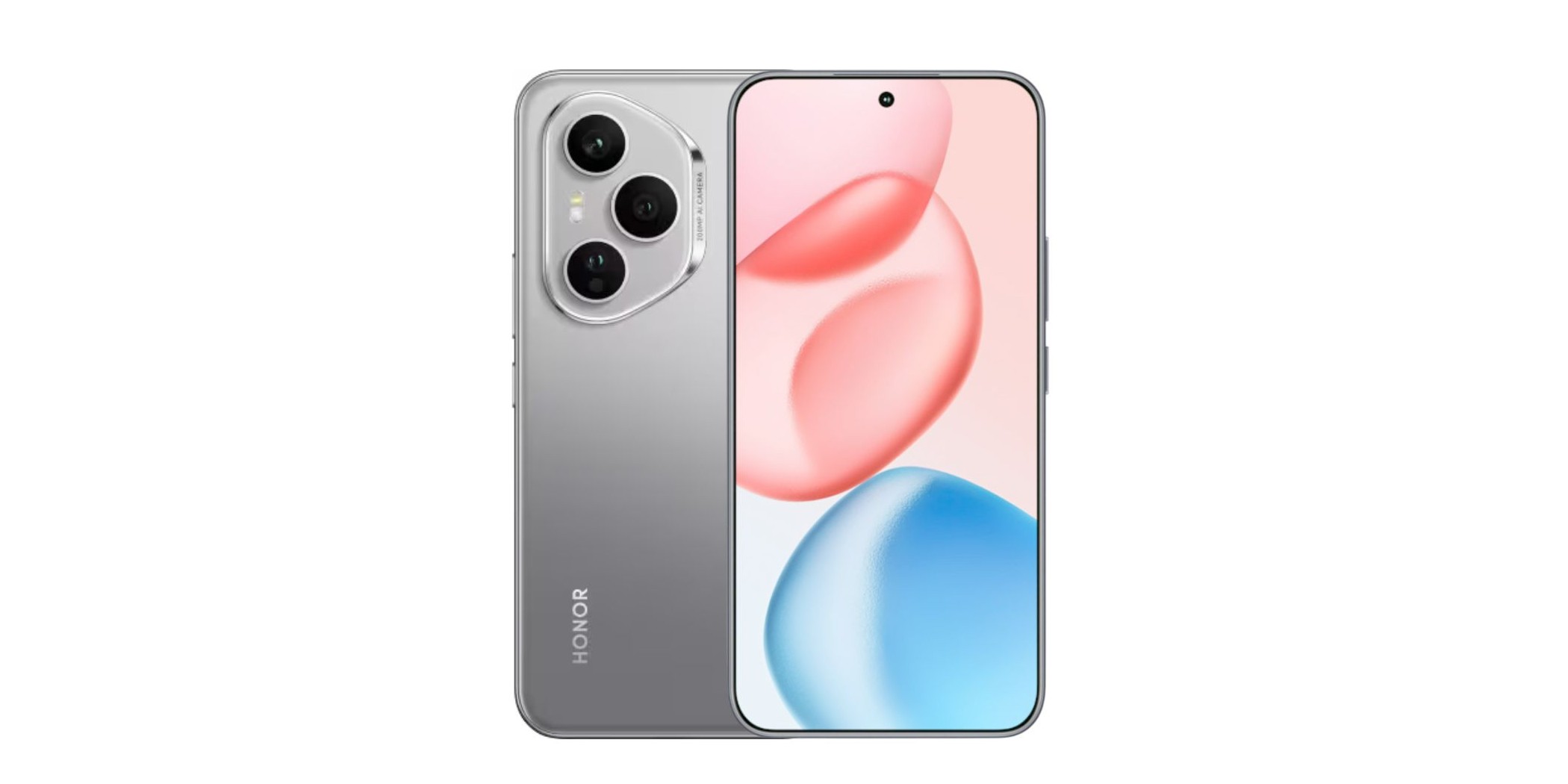 HONOR 400 Pro Lunar Grey