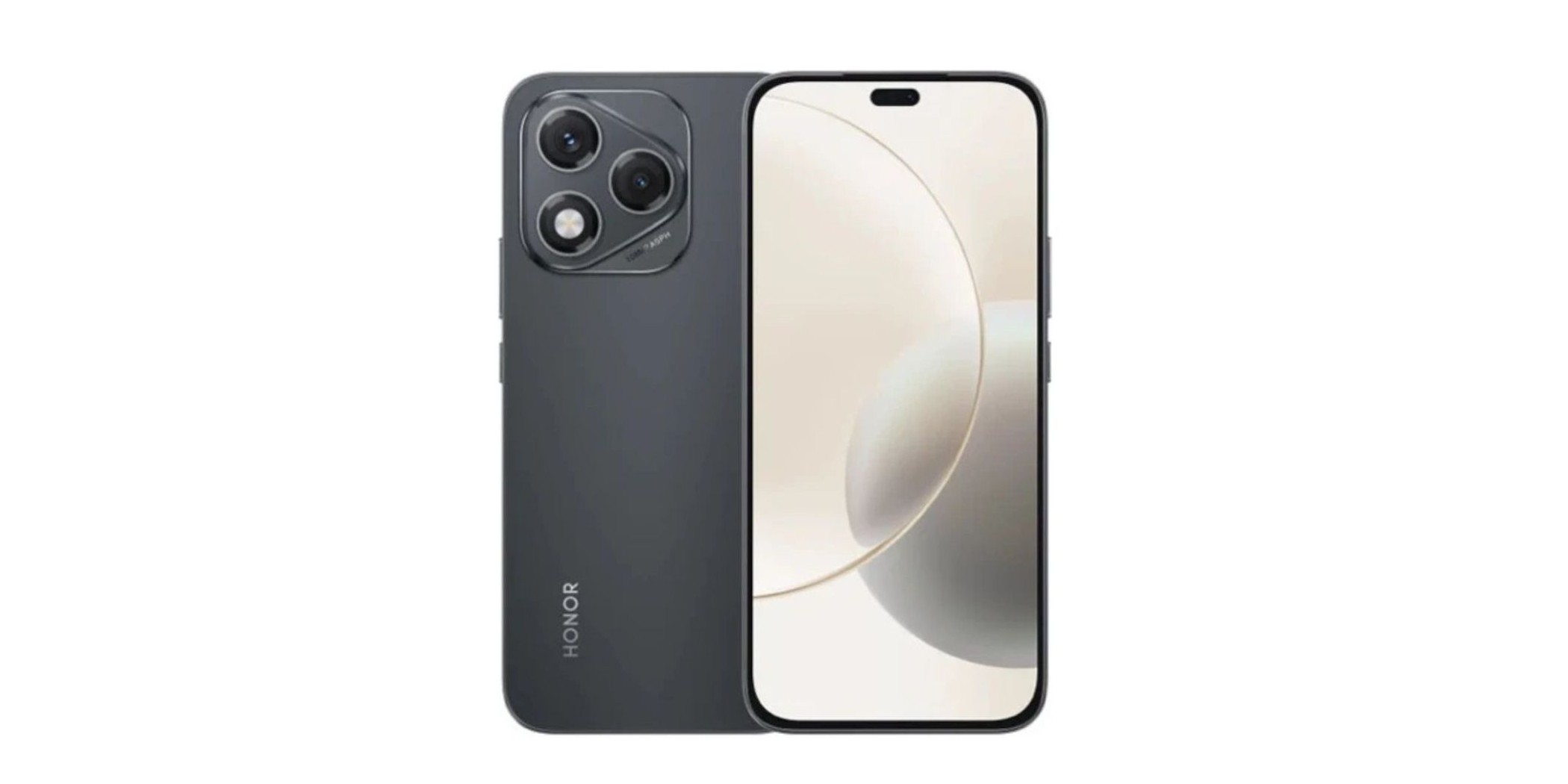 HONOR 400 lite Velvet Black