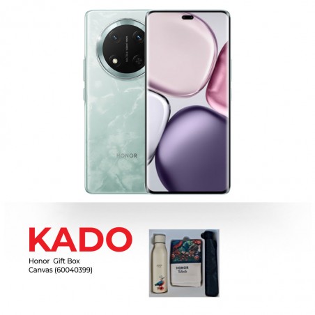 Honor X9c Jade Cyan & Free Honor Gift Box Canvas