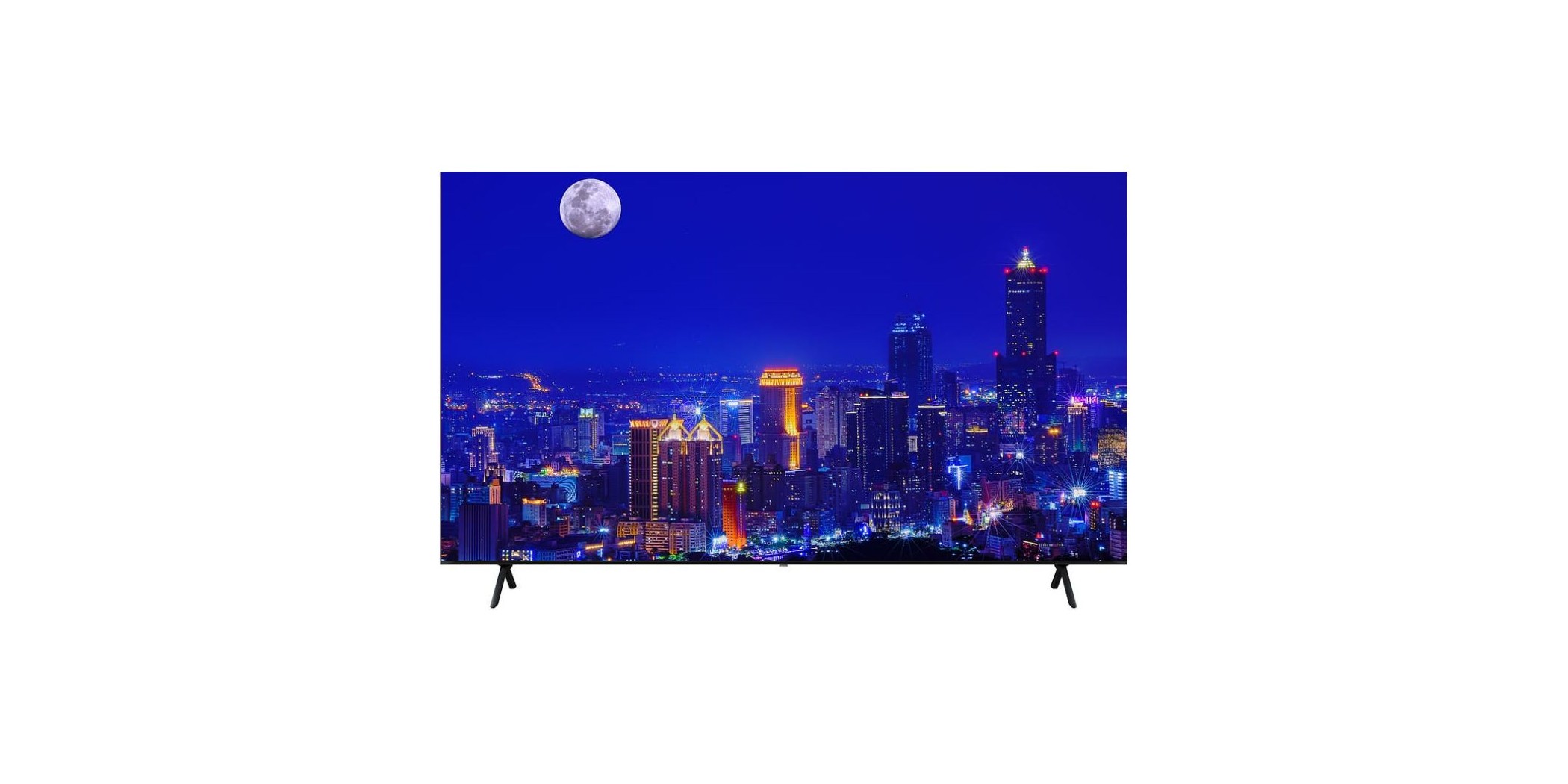 Hisense 85E7N 85" Qled Smart Tv