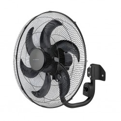 Air Monster W2021 MG 20" (50cm) Wall Fan Silent Extreme With Metal Grill