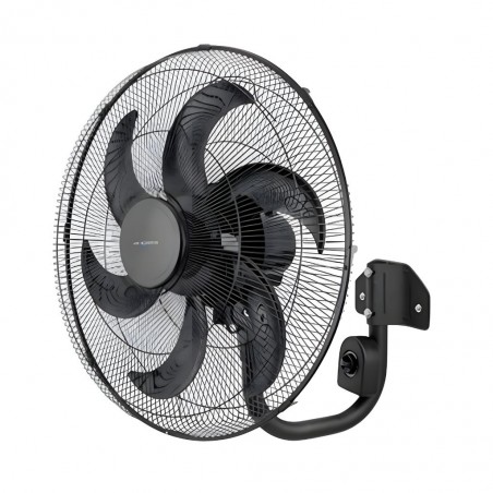 Air Monster W2021 MG 20" (50cm) Wall Fan Silent Extreme With Metal Grill