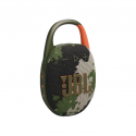 JBL Clip 5 Bluetooth Speaker Squad