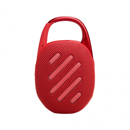 JBL Clip 5 Bluetooth Speaker Red